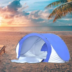 Mountview Pop Up Tent Beach Camping Tents 2-3 Person Hiking Portable Shelter -AU Camping Equipment Sales R6UO7G8yaQ0e6Cmh9KeX Pxx0