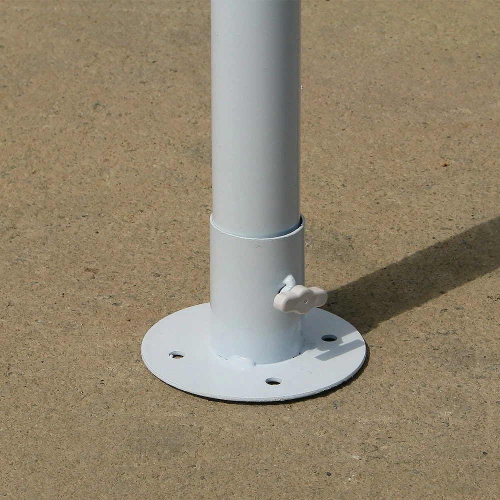 4x8 Outdoor Event Marquee - White 6 4x8 Outdoor Event Marquee - White - Image 4