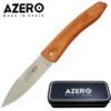 Azero Yew Wood Pocket Knife 187mm 1 Azero Yew Wood Pocket Knife 187mm -AU Camping Equipment Sales Rf1 EuJil SODEnQG wnlr Vw