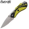 Fury Yellow Waterbug Dive Pocket Knife -AU Camping Equipment Sales Rh 2VDQtZQFxuHZXxuyH0epfo