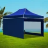 Instahut Gazebo Pop Up Marquee 3x4.5 Folding Wedding Tent Gazebos Shade Blue -AU Camping Equipment Sales SC7buwVowWzWTbOaf5k8G9pQU