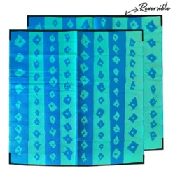 Roblocks By 7 Yr Old Mat 1.8X1.8M