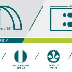 Supex Products 'Cool Quick 2' Tent -AU Camping Equipment Sales Sw67gbTFM5xKGOwanjBC9zk5M