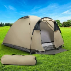 Mountview Camping Tent Waterproof Family Outdoor Portable 2-3 Person Hike Tents -AU Camping Equipment Sales T epFdBKncJs1ihOqcFNOngUs