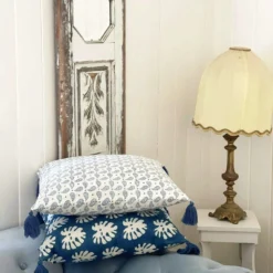 Gaja Indigo Cushion Cover -AU Camping Equipment Sales T7uhCU2bchqVGJP1MNqT5GvI4