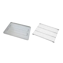 Weber Family Q Roasting Pack (Trivet & Convection Trays)