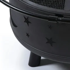 Traderight Group Fire Pit BBQ Grill Pits Outdoor Fireplace Camping Portable Garden Patio Heater 13 Traderight Group Fire Pit BBQ Grill Pits Outdoor Fireplace Camping Portable Garden Patio Heater -AU Camping Equipment Sales TTghMx2h3xYF1ga hFYML wL8