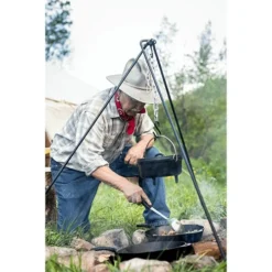 Camp Chef Dutch Oven Tripod- 50 -AU Camping Equipment Sales UwURfpxxyGQbOY x3AIbYHh6k