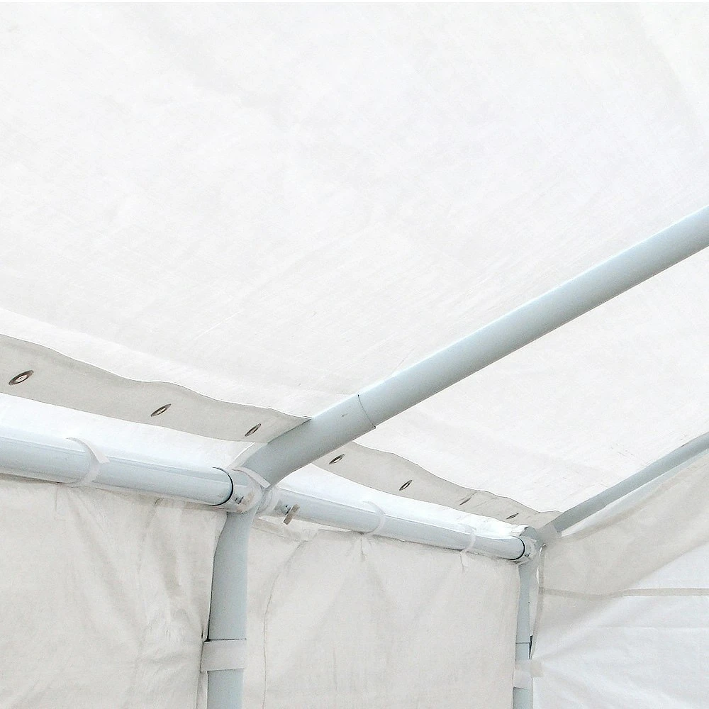 4x8 Outdoor Event Marquee - White 5 4x8 Outdoor Event Marquee - White - Image 3