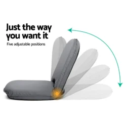 Floor Lounge Sofa Camping Portable Recliner Beach Chair Folding Outdoor -AU Camping Equipment Sales VY74Uuqo2MTcZkHgDUcugsUv8