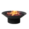 Moyasu 2IN1 Fire Pit Bowl Fireplace Firepit Garden Outdoor Camping Patio Heater -AU Camping Equipment Sales Vgu 2LhQWIHQTRANsQFY89oHA