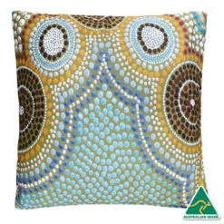 Oceans Bay Cushion Cover