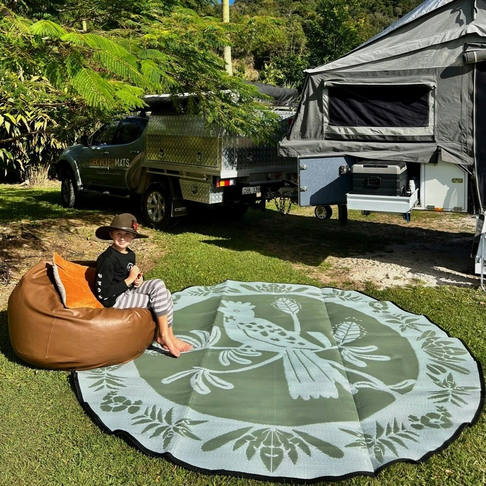 Cockatoo Crackle Mat 2.7M 10 Cockatoo Crackle Mat 2.7M - Image 8