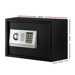 UL-TECH Security Safe Box Safety Box Electric Digital Safe Box 16L -AU Camping Equipment Sales WrrOEl8SAh3yVQEaoMBkqzeqo