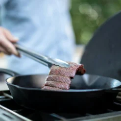 Camp Chef 10" Seasoned Cast Iron Skillet -AU Camping Equipment Sales WsKHx pAW W69f6JcVYHaGppU
