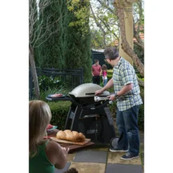 Weber Family Q Titanium Q3100 LPG -AU Camping Equipment Sales Wu0n8jzRRoKD3 b6i6x9FWS68