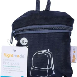 16L Travel Foldable Backpack Bag Foldaway Pack Lightweight Luggage Gym Sports -AU Camping Equipment Sales Wv9KfYPTbjrfi7KQM P5cHQ8