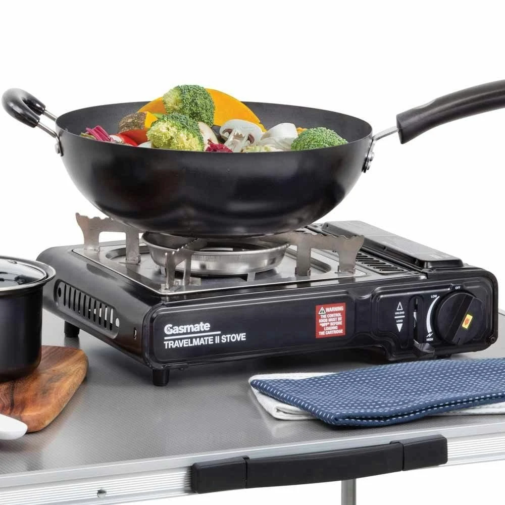 Gasmate - Travelmate II Single Butane Stove 4 Gasmate - Travelmate II Single Butane Stove - Image 2