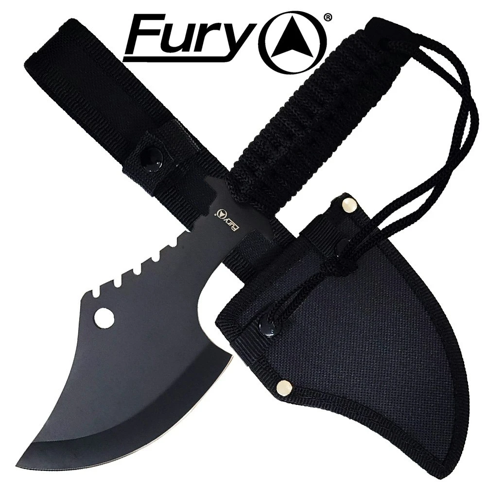 Fury Defender Survival Tool Axe 3 Fury Defender Survival Tool Axe