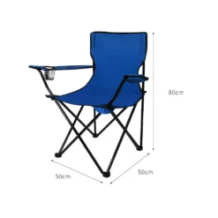 Levede Camping Chairs Folding Portable Foldable Arm Outdoor Beach Fishing Picnic -AU Camping Equipment Sales XNZ3sW9bna i8ELdruBWjkNdQ