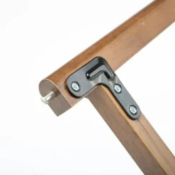 Orient Bamboo Foldable Camping Table + 2 Chairs Waterproof Wood Wooden Travel Set Kit -AU Camping Equipment Sales YP7Qq2Exdrk rNY 2TjMSUgwg