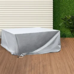 Marlow Outdoor Furniture Cover Waterproof Garden Patio Rain UV Protector 350CM -AU Camping Equipment Sales YRr B7yCMYkKLw9FFo gXRYAw