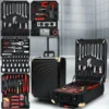 Giantz 816 Pcs Tool Kit Set Box Trolley Case Mechanics Toolbox Portable DIY