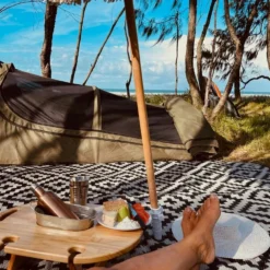 Retro Picnic Table -AU Camping Equipment Sales Zhlrn 9U u12DnrCRmhW4OHTQ