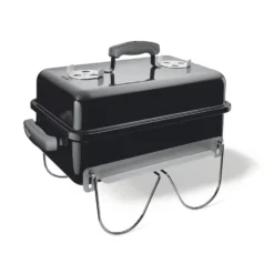 Weber Go Anywhere Charcoal Black