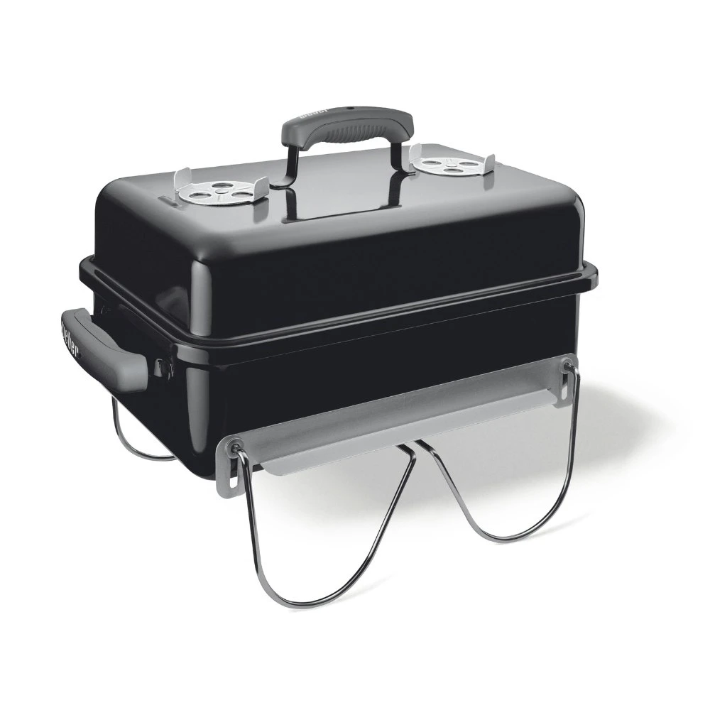 Weber Go Anywhere Charcoal Black 3 Weber Go Anywhere Charcoal Black