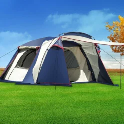 Traderight Group Large Family Camping Tent Tents Portable Outdoor Hiking Beach 4-6 Person Shelter 15 Traderight Group Large Family Camping Tent Tents Portable Outdoor Hiking Beach 4-6 Person Shelter -AU Camping Equipment Sales aBLORLICcTxZWmB7Y5tAji2qo