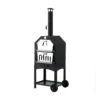 Traderight Group 3in1 Pizza Oven Charcoal BBQ Grill Steel Smoker Outdoor Portable Barbecue Camp -AU Camping Equipment Sales aRtWmGyNvkdIUY3WpHP8473pY