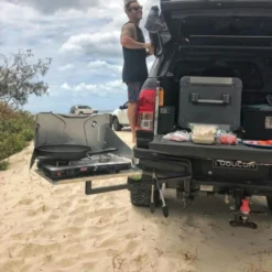 BBQARM Kit For Vehicle Tow-Hitch Mount -AU Camping Equipment Sales aVjFBPXenWUX 1kLnhr zFdKo