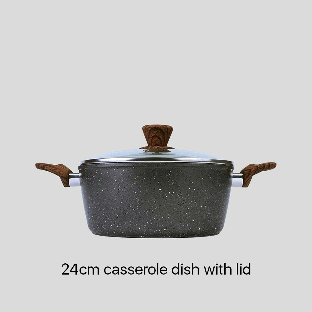 Clevinger 3 Piece Non-Stick Cookware Set 14 Clevinger 3 Piece Non-Stick Cookware Set - Image 12