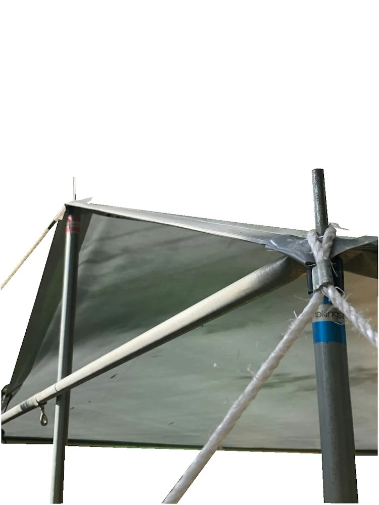 Supex Products Tornado Tarp - 16ft X 24ft 4 Supex Products Tornado Tarp - 16ft X 24ft - Image 2