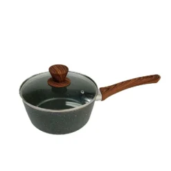 Clevinger 20cm Non-Stick Saucepan With Lid -AU Camping Equipment Sales arljY6oR8j7MaUsu mxGgsbG8