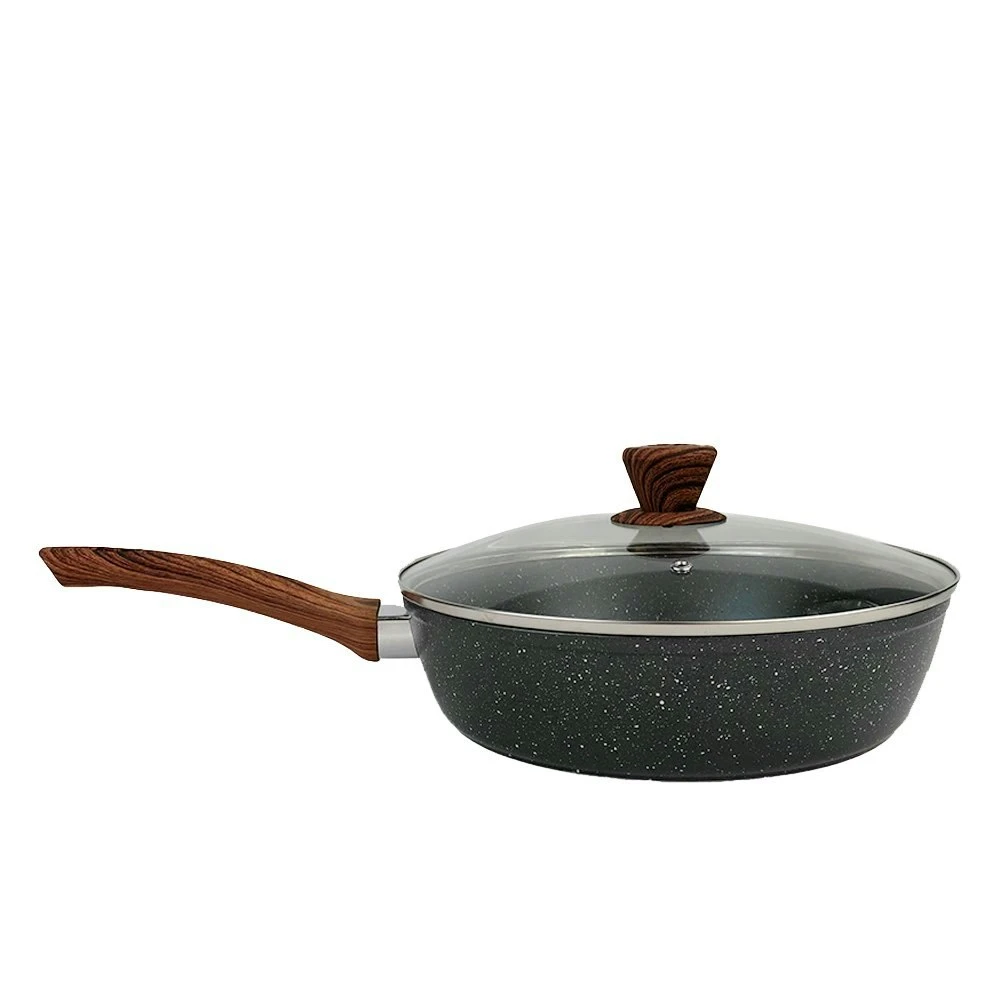 Clevinger 28cm Non-Stick Saute Pan 7 Clevinger 28cm Non-Stick Saute Pan - Image 5