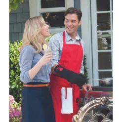 Weber Barbecue Mitt With Red Kettle -AU Camping Equipment Sales b3 bkW9JcfHo10oNYL7GANdYQ