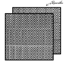 Argyle Diamond Mat 2.4X2.4M