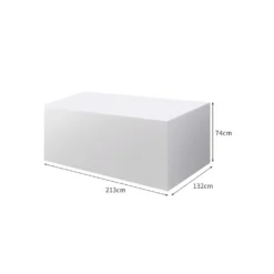 Marlow Outdoor Furniture Cover Waterproof Garden Patio Rain UV Protector 213CM -AU Camping Equipment Sales bhEEUWdAfoGHwWJDli ndLxNk