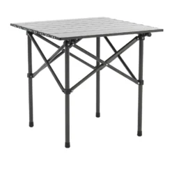 SlumberTrek - Aluminium Table Square