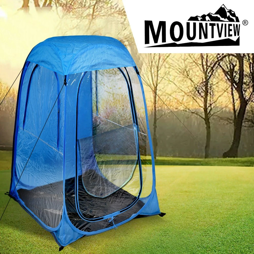 2x Mountview Pop Up Tent Camping Weather Tents Outdoor Portable Shelter Shade 9 2x Mountview Pop Up Tent Camping Weather Tents Outdoor Portable Shelter Shade - Image 7
