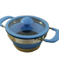 Non Stick 4L Collapsible Silicone Pot Large -AU Camping Equipment Sales cEHZDODjMuzg7s d2zGVk 0Y