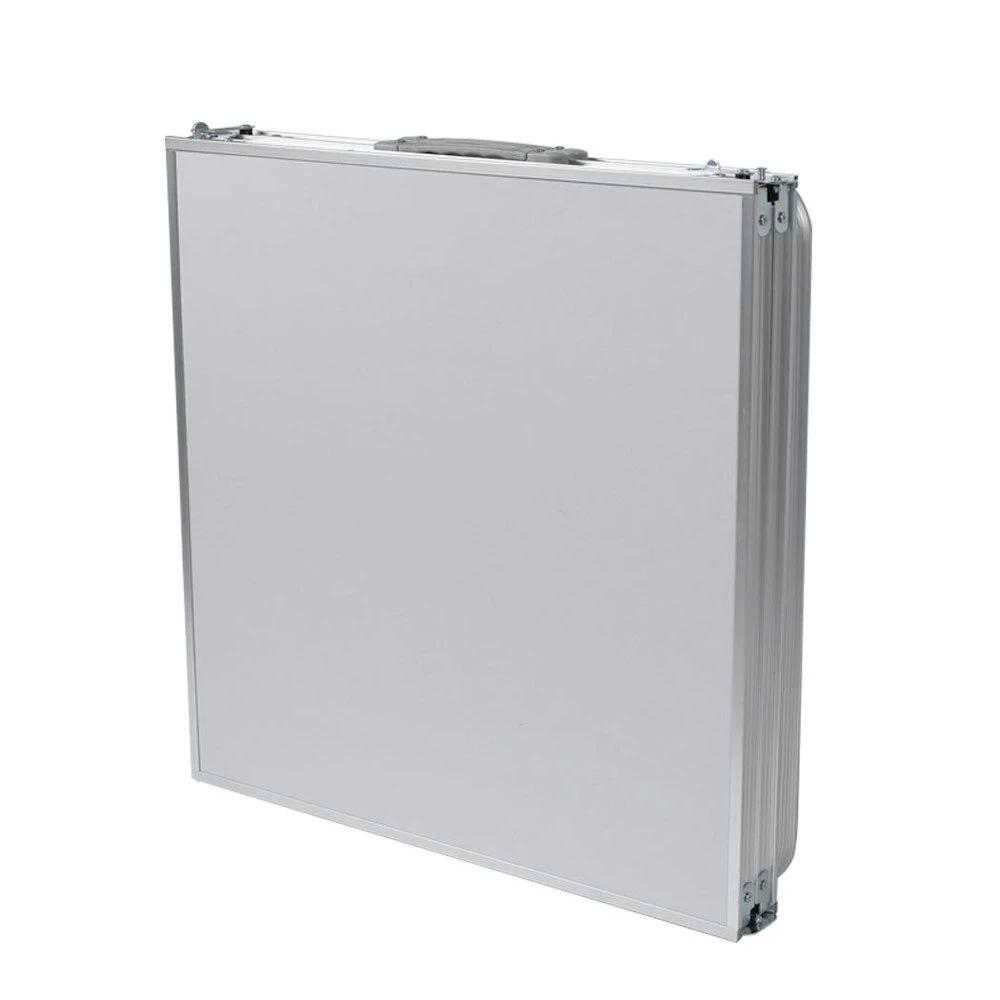 Levede Folding Camping Table Aluminium Portable Picnic Outdoor Foldable 180cm 6 Levede Folding Camping Table Aluminium Portable Picnic Outdoor Foldable 180cm - Image 4