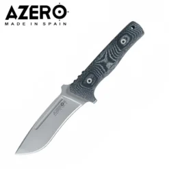 Azero Micarta Handle Knife - 240mm