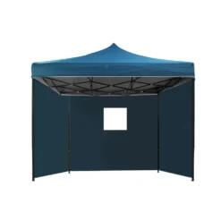 Instahut Gazebo Pop Up Marquee 3x3 Outdoor Camping Gazebos Tent Wedding Folding -AU Camping Equipment Sales cyT6UXd9BFX58KO2zbsQ m5kc