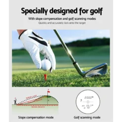 Golf Laser Range Finder 600M Hunting Rangefinder Distance Height Speed Measure 14 Golf Laser Range Finder 600M Hunting Rangefinder Distance Height Speed Measure -AU Camping Equipment Sales d2KABlRZYIzhqjMI2bb7RpRiY