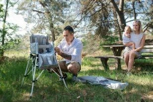 Femstar - Portable Baby High Chair 5 Femstar - Portable Baby High Chair - Image 3