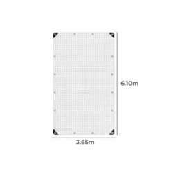 Manan Tarp Tarpaulin 200GSM Camping Heavy Duty Tent Waterproof Cover 3.65mx6.1m 12 Manan Tarp Tarpaulin 200GSM Camping Heavy Duty Tent Waterproof Cover 3.65mx6.1m -AU Camping Equipment Sales dfS zaEwgoHpxoAz58ecfsjWU