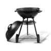 Grillz Charcoal BBQ Smoker Drill Outdoor Camping Patio Wood Barbeque Steel Oven -AU Camping Equipment Sales e7WXE5W PbnJh4x5YST Gc62I